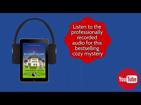 Murder in Belgrave Square: A 1920s cosy mystery (Tommy & Evelyn Book 4) - full audiobook