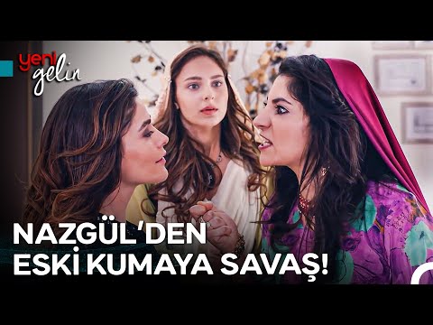 "Senin Dişlerini Söker, Boynuna Kolye Yaparım Yelloz" - Yeni Gelin