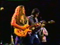 Ted Nugent - 1984 Perkins Palace - Carol