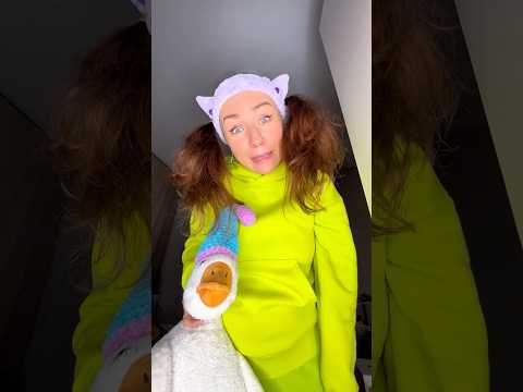 КОГДА МОНСТРИК ПРОПАЛ🤣 #семья #есения #eseniya #ржака #прикол #монстрик