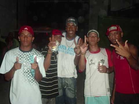 MC'S  FRED E BLANKA ((BANDIDO ILUDIDO))