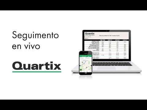 Uso de la pantalla de seguimiento en vivo