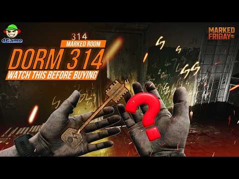 WARNING: Watch This Before Buying Dorms 314 Marked Key in Tarkov 1.0!!