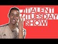 ‘Kenneth Taylor is echt een freak’ | ANASS SALAH-EDDINE | TALENT TUESDAY SHOW #14