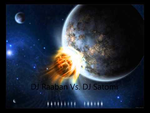 DJ Raaban vs. DJ Satomi