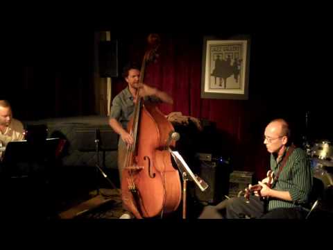 Stephan Crump with Rosetta Trio - Overreach @ Jazz Gallery, NYC