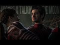 Andrew Saves MJ SpiderMan No Way Home Edit Arcade X Talking To The Moon Marlebro Edits