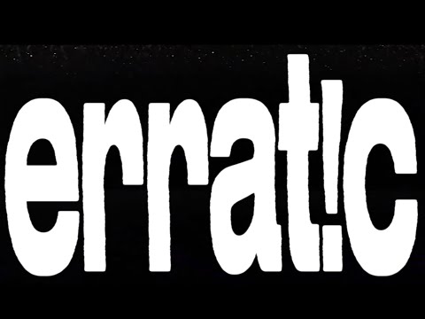 ERRATIC - ESME [ Official Music Video ]