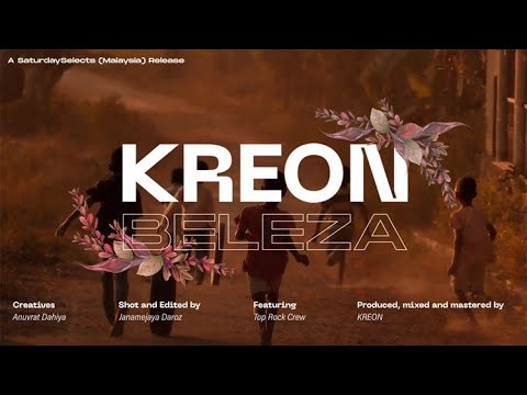 Kreon - Beleza (Official Video)