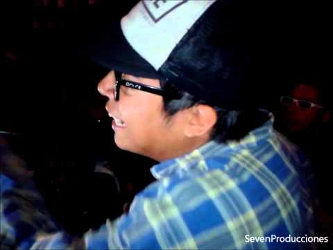 Leyva vs Lucho Huascar HD 4tos [Chancalo con Rimas I]