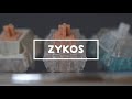 Zykos: The Better Tactile Than Holy Pandas