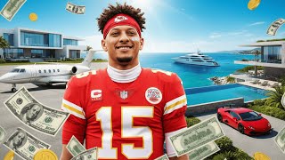 How Patrick Mahomes Spends His Millions (Lifestyle 2025)