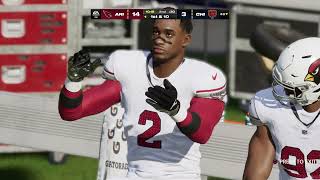 Download lagu Bears vs Cardinals WEEK 16 PS5 MADDEN 24 updated roster season 24/25 mp3