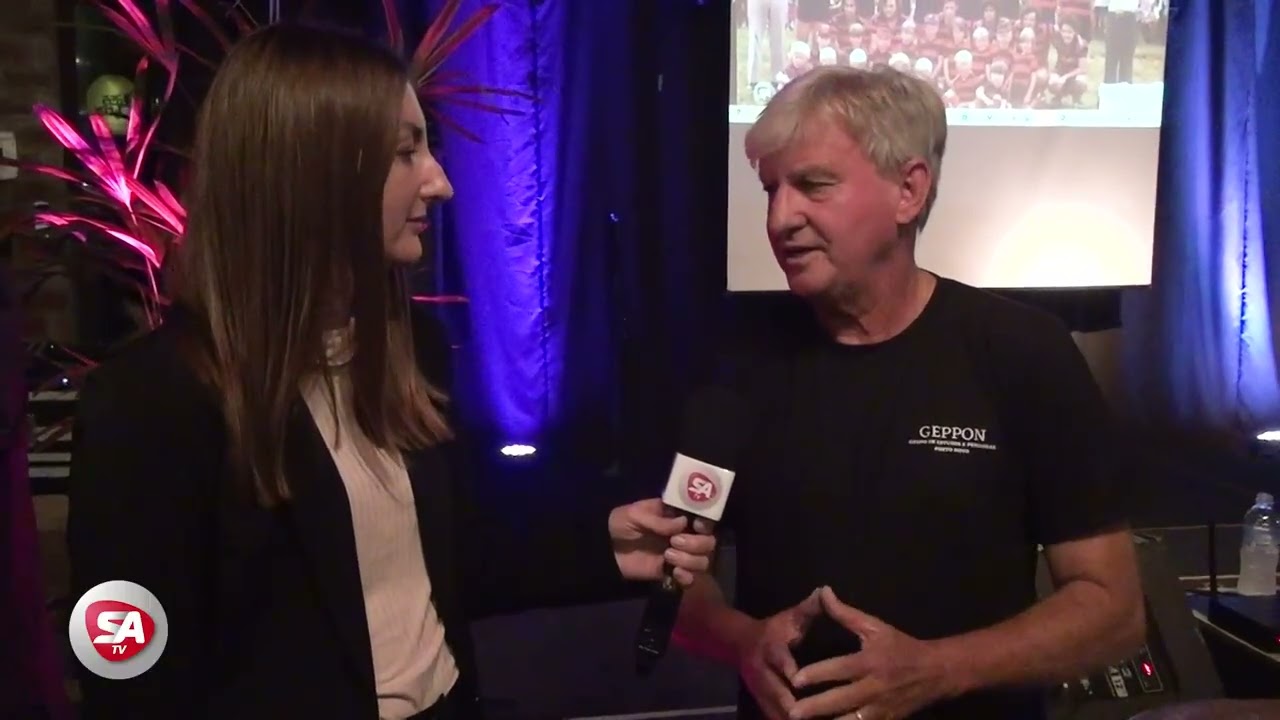 Livro Fussball In Porto Novo é lançado em Itapiranga