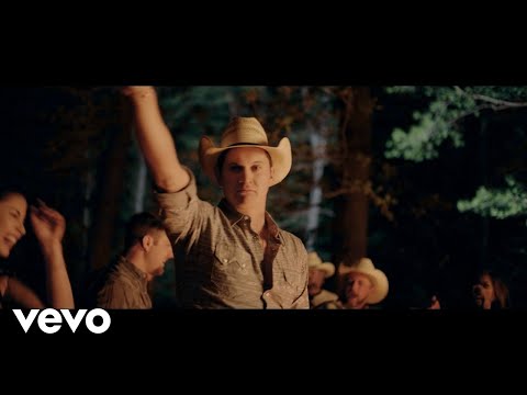 Jon Pardi - Back On The Backroads (Official Music Video)