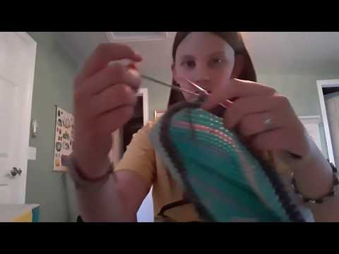 Changing Colors With a Half Double Crochet