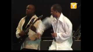 Kool &The Gang - Celebration - Festival de Viña  del Mar 2003
