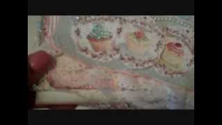 So Sweet Postcard Swap