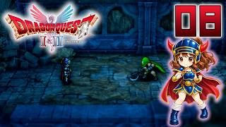 08【ドラゴンクエストI＆II HD-2D】ドラクエ1をやっていきます♪