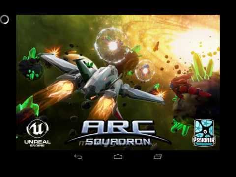 ARC Squadron: Redux game for Android