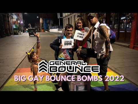 DJ General Bounce - Big Gay Bounce Bombs 2022