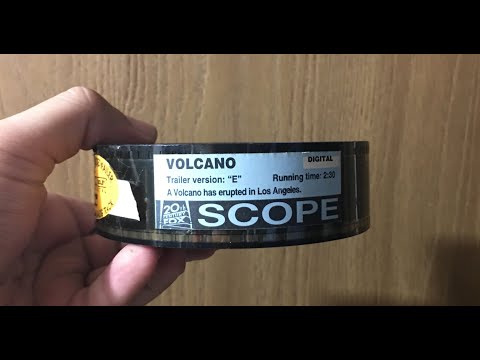 Volcano