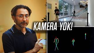 Sadece Wi-Fi modemle görüntüleme yapılabiliyor!