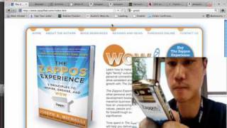 The Zappos Experience Book Review