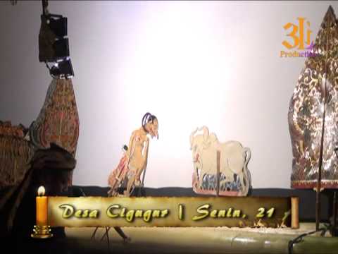 Wayang Kulit Langen Budaya - Cungkring Dadi Raja Bag 4 Full Akhir