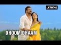 Dhoom Dhaam Lyrical Song Action Jackson Ajay Devgn Yami Gautam Ankit Tiwari Palak Muchhal