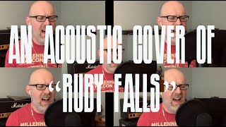 &quot;Ruby Falls&quot; by Guster - An Acoustic Cover