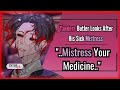 ASMR Your Possessive Yandere Butler Attends To Your Health M4F Sick Comfort Obsessed