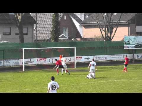 Bezirksliga 2015/2016 25. Spieltag: SC 26 Bocholt - VfB Bottrop