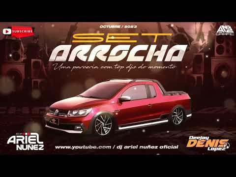 ​🎧​30 MINUTOS SET ARROCHA RAVE ❌​ DJ DENIS LOPEZ Ft DJ ARIEL NUÑEZ🔊​