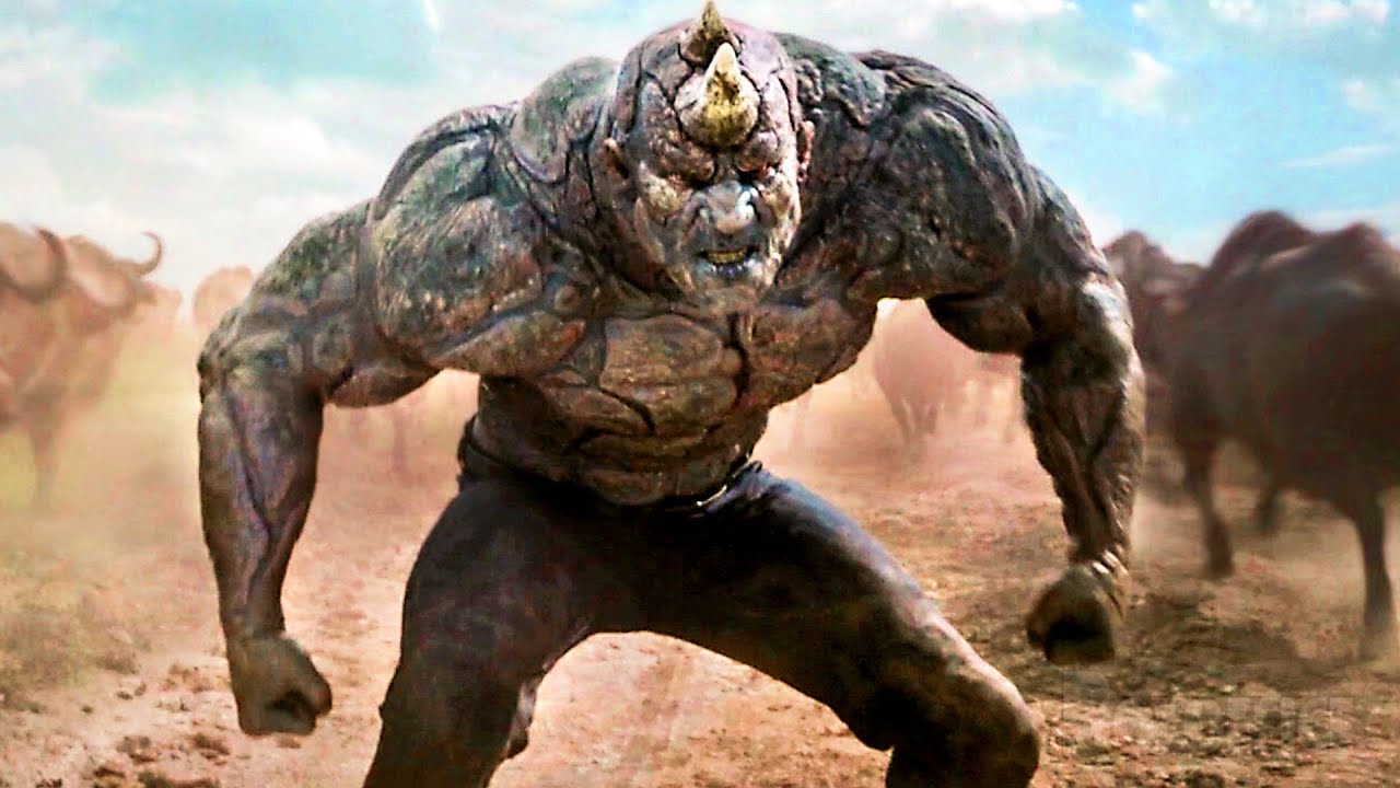 Todos os Melhores Vilões da Marvel de Kraven, o Caçador (Camaleão, Rinoceronte, Estrangeiro)