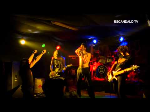 Mutant Spem Quartet - Live @ Cordobarock's AC/DS