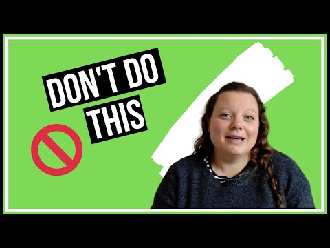 Beginner Investing Mistakes - Don't Do These!