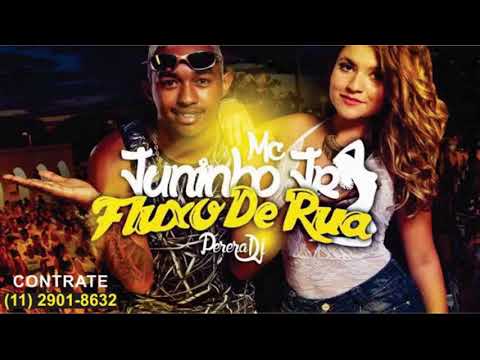 MC JUNINHO JR - FLUXO DE RUA (COM GRAVE) (BASS BOOSTED)