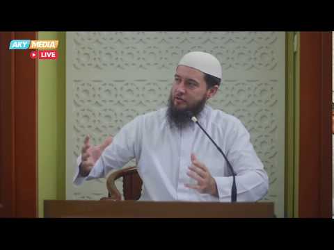 [LIVE] 40 Hadith of Imam Nawawi - 07 - by Ustaz Shareef El-Arbi