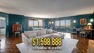1512 Palisade Ave 4H, Fort Lee, NJ 07024 | Joshua M. Baris | NJLux.com