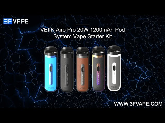 جهاز ايرو برو من شركة فيك - VEIIK AIRO PRO POD
