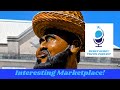 Nassau Straw Market Walking Tour