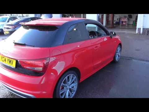 Audi A1 1.6 TDI S Line Style Edition 3dr U24461
