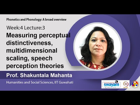 Phonetics and Phonology A broad overview Intro Video