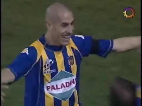Apertura 2007, Banfield 3 - 2 Rosario Central