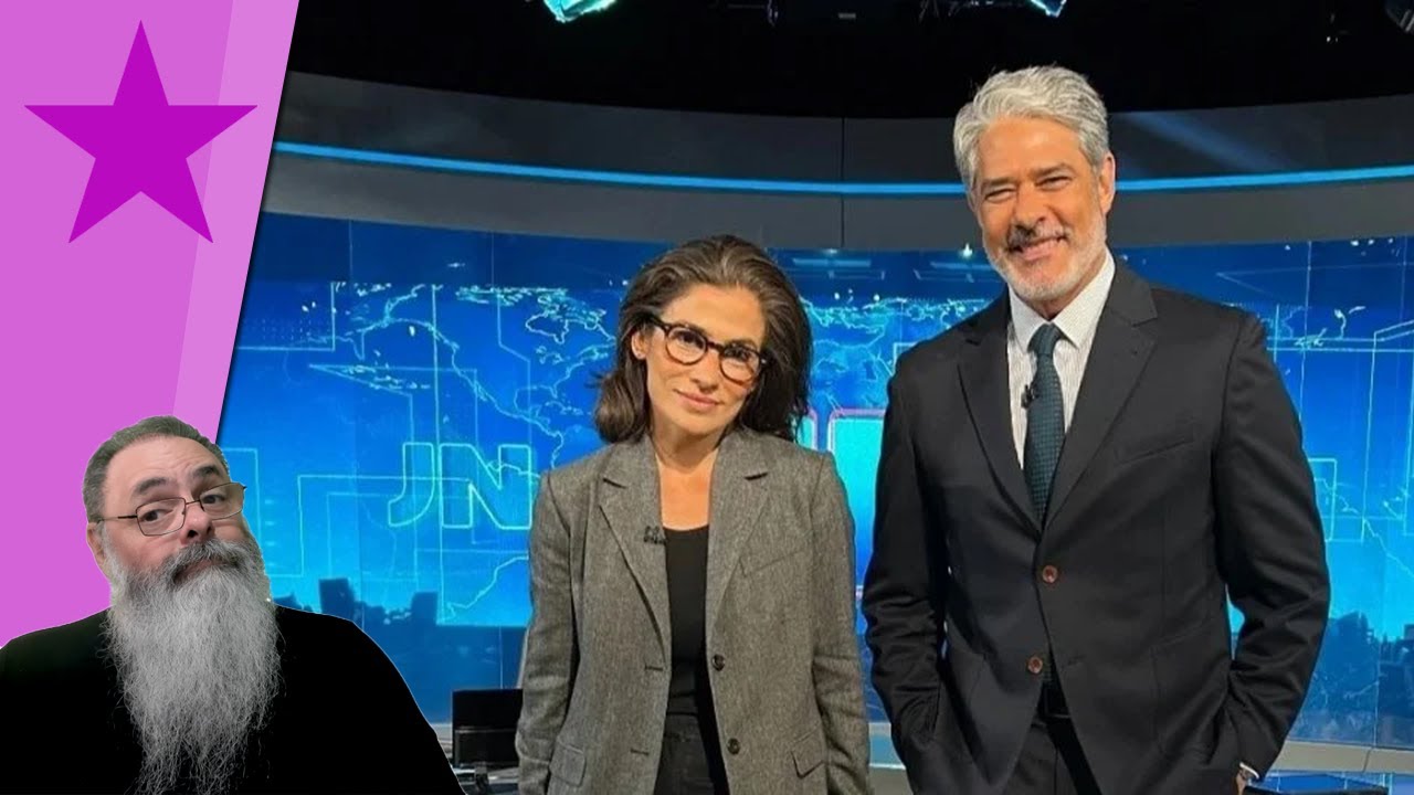 JORNAL NACIONAL se VENDEU, mas NÃO foi para o NUBANK, foi para o GOVERNO LULA