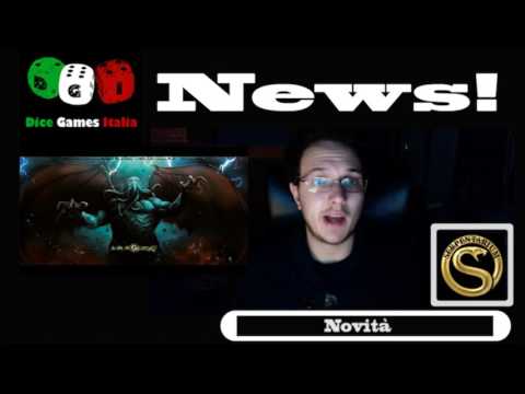 DGI news #54: Modena e Cthulhu