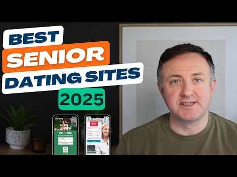 Here are the Best Senior Dating Sites for 2025