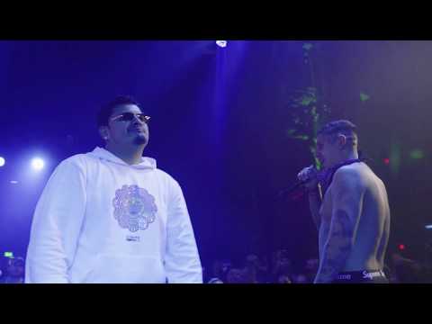 Tapped In w/ Cypress Moreno Live at The Mayan