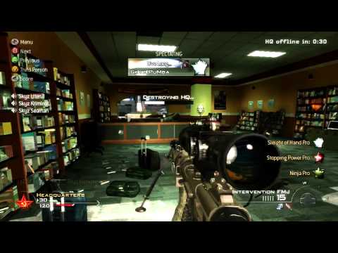 MW2 | Skyz vs P9 | 2-1 | Editing By ZeRRRK